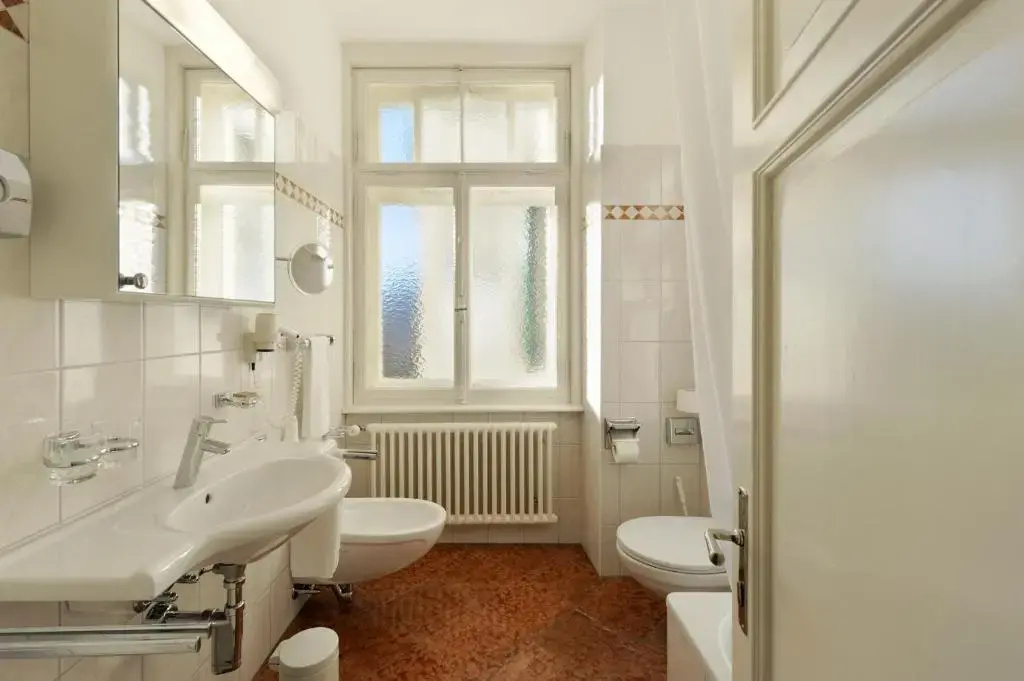 Hotel Waldhaus Sils - Chambres