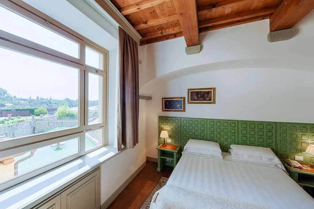 Hotel Mulino di Firenze, WorldHotels Crafted - Chambres