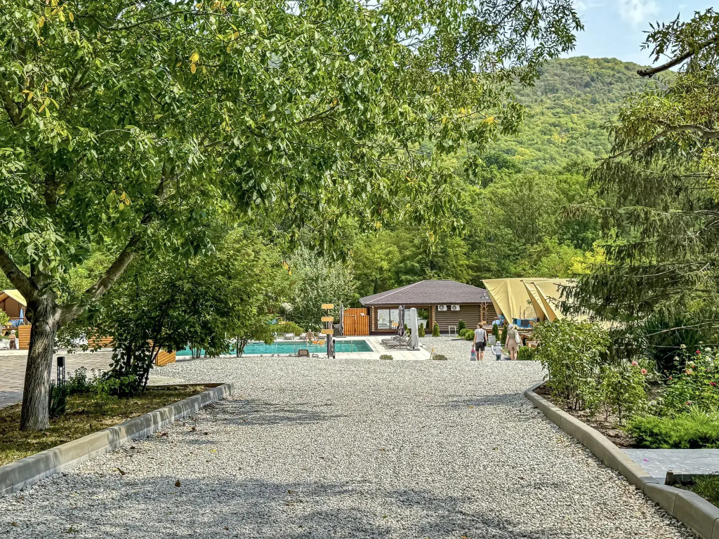 Эко-отель Океан - фото 22