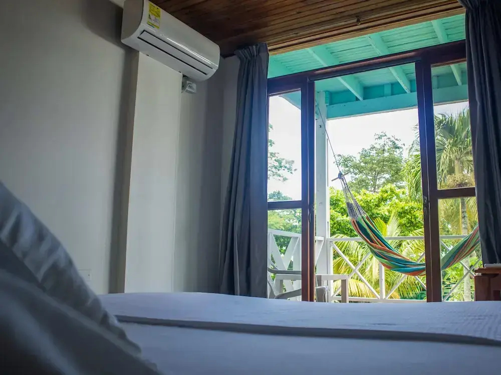 South West Bay Cabañas - Chambres