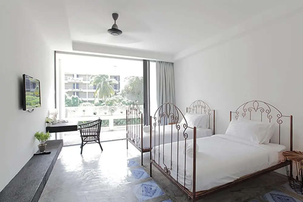 Номер Grand в Surintra Boutique Resort