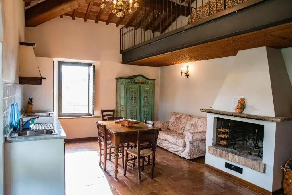 Le 7 Camicie - Chambres