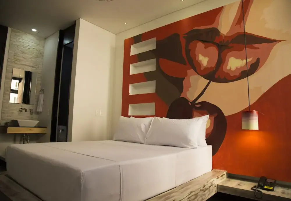 Hotel Gallery - Chambres