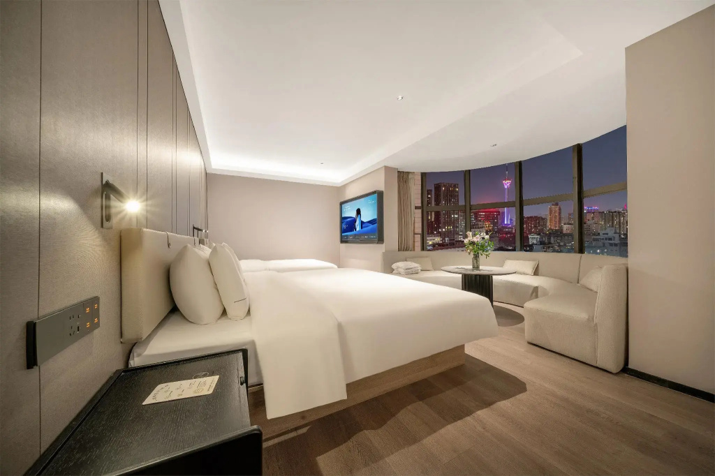 Atour S Hotel Chunxi Road Chengdu