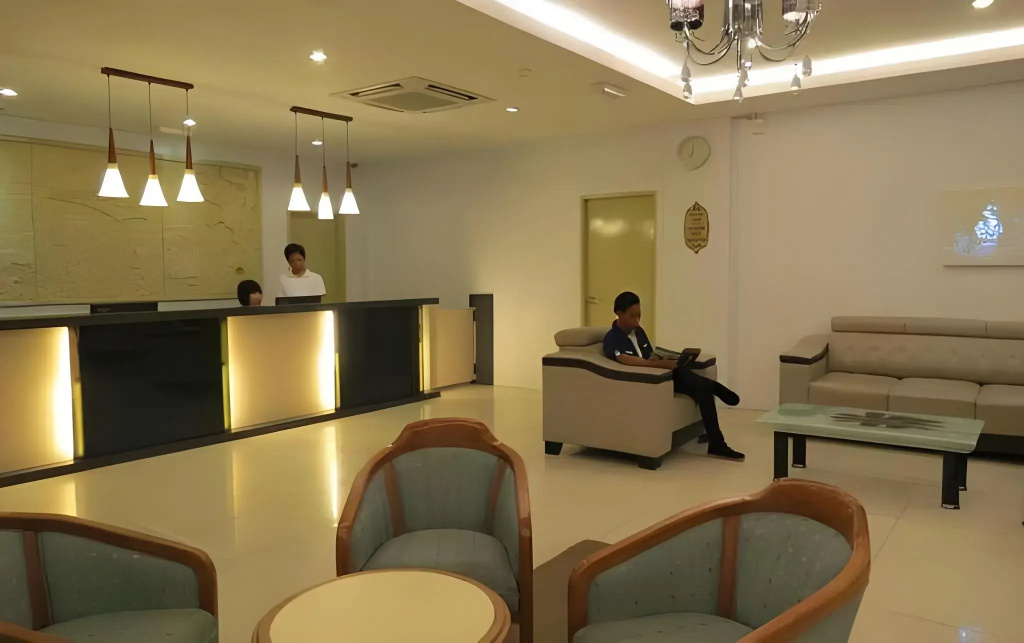 Hotel Puri 36 - Général