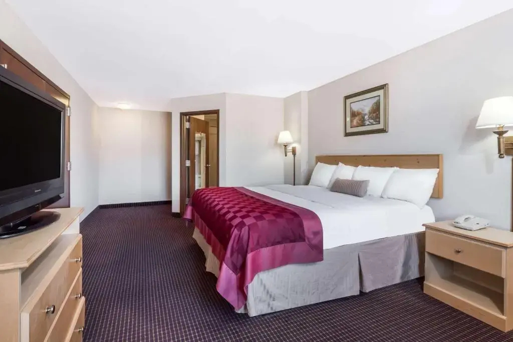 Ramada by Wyndham Pottsville/Frackville - Chambres
