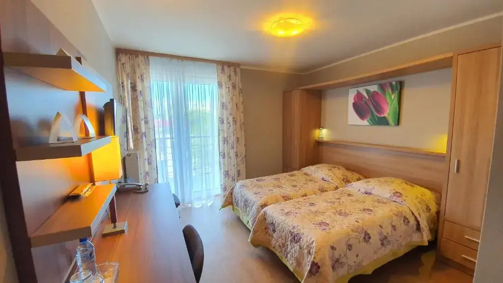 Villa Delfin SPA - Chambres