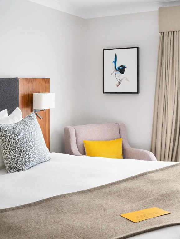 Voco Oxford Thames - Chambres