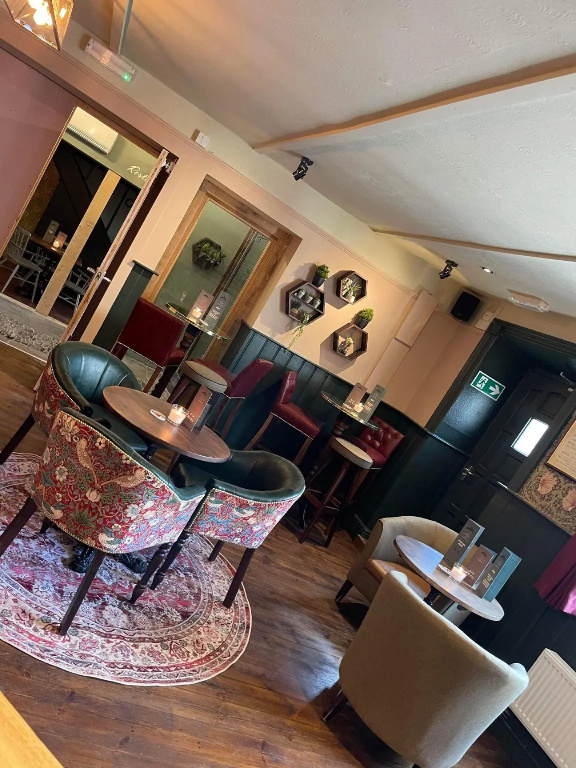 The Fountain Inn - фото 19