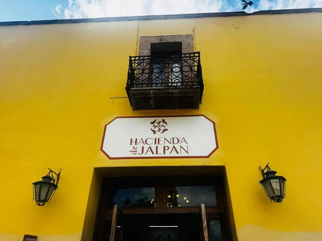 Hacienda Jalpan
