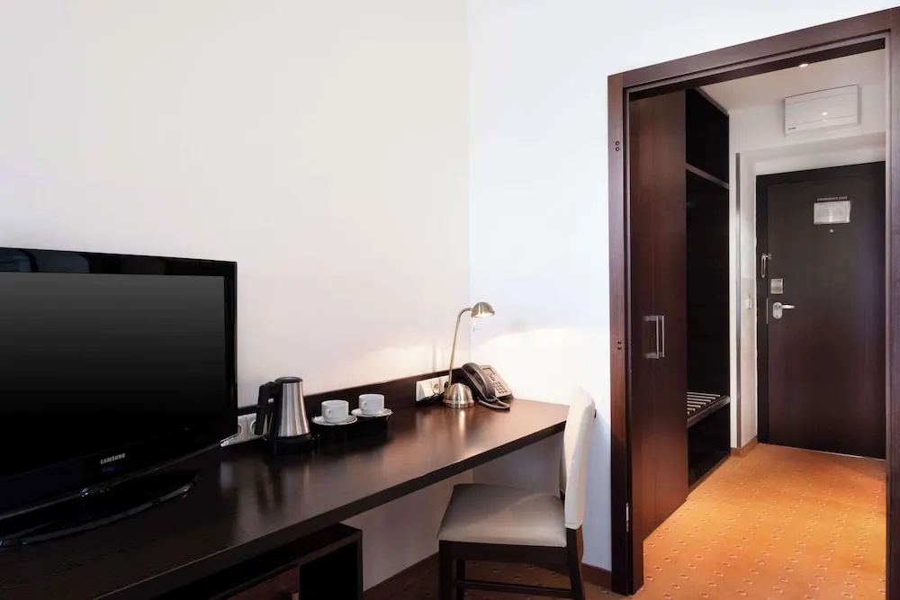 Clarion Hotel Prague City - Chambres