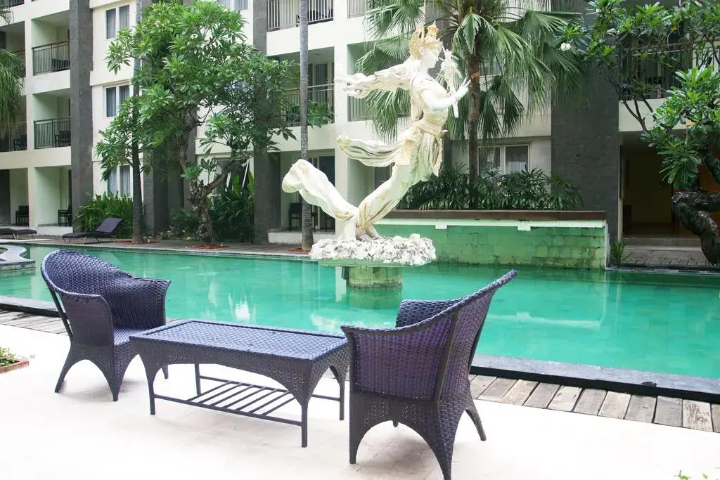 Bali Kuta Resort - Général