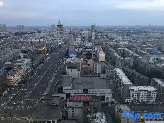 One Apartment (Qiqihar North Xintiandi)