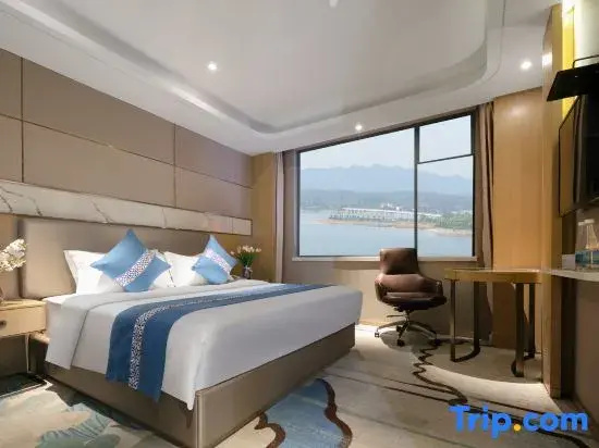 Jingshan Hotel - Chambres