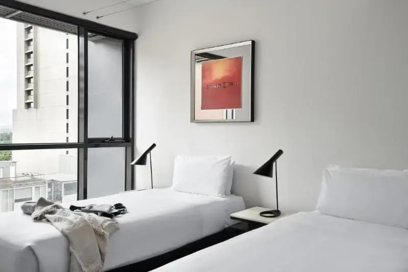 Punthill Manhattan - Chambres