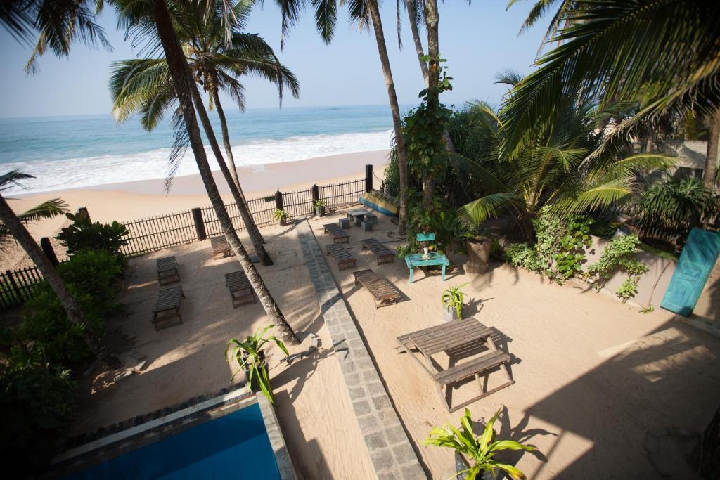 Hikks Villa Hikkaduwa