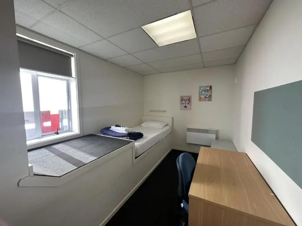 Bed in Dorm (female dorm)