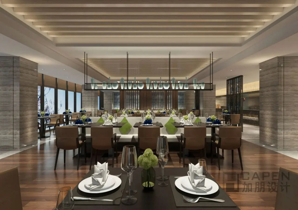Four Points by Sheraton Shanghai, Kangqiao - Général