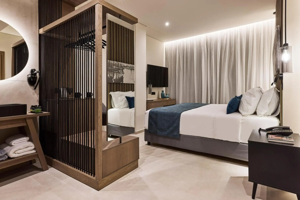 Athenarum Portus Life & Style Hotel — фото