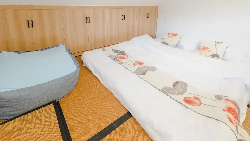Floral Hotel Yi Shu Yu She Zhouzhuang - Chambres