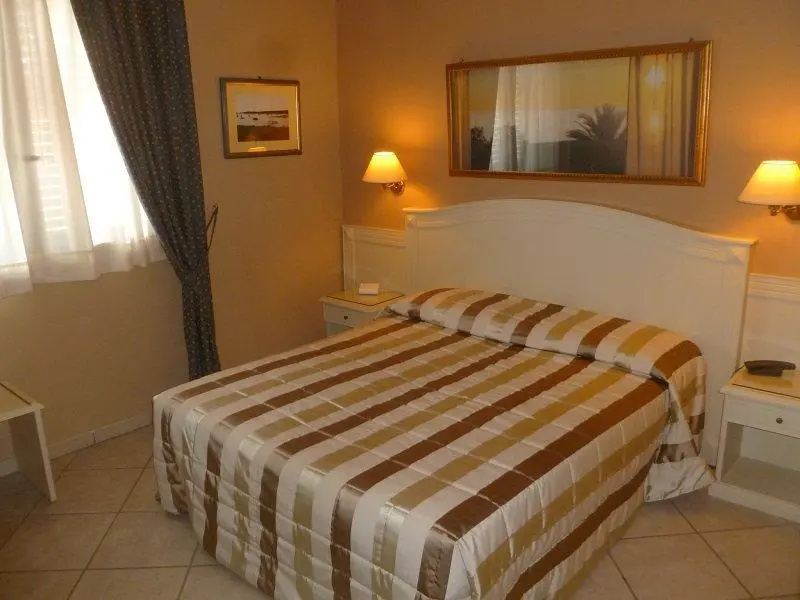Conchiglia Azzurra Resort & Beach - Chambres