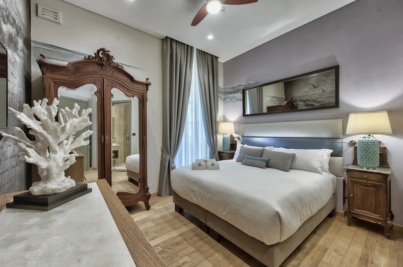 Palazzo Consiglia - IK Collection - Chambres