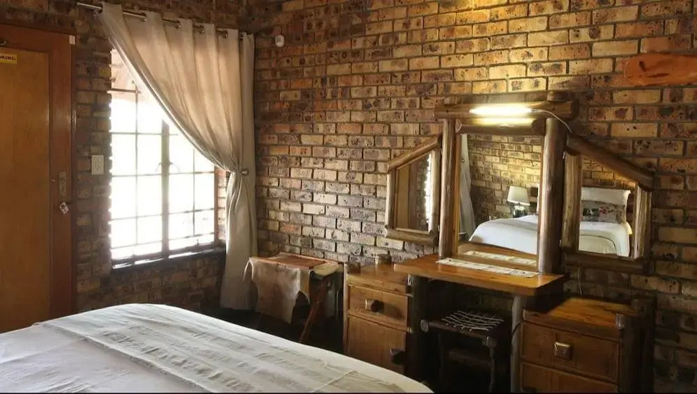 A Zaganaga Kruger Lodge - Général