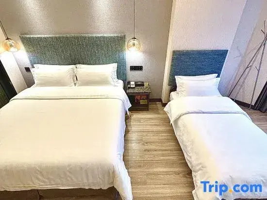 Shenzhen Lido Hotel - Chambres