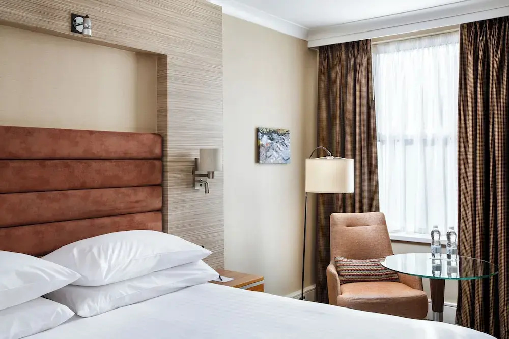Cheltenham Chase Hotel & Spa - Chambres