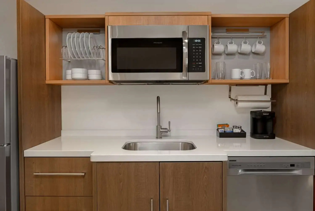 Home2 Suites by Hilton Gainesville Medical Center - Chambres