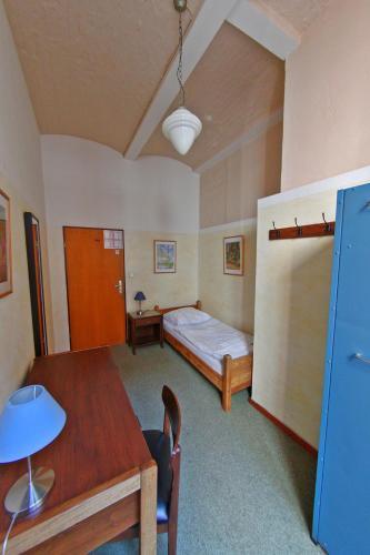 Die Fabrik Hotel by null