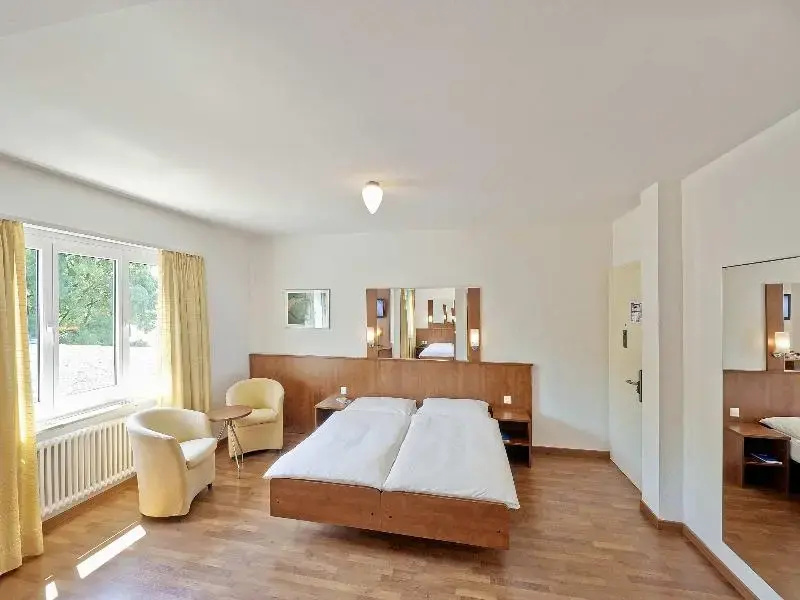 Sorell Hotel Sonnental Dübendorf - Chambres