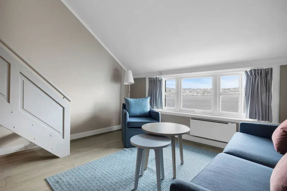 Clarion Hotel Tyholmen Arendal - Chambres