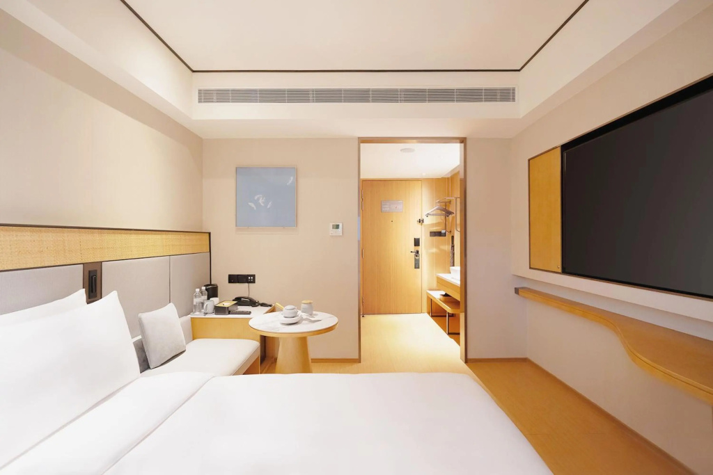 Ji Hotel Orchard Singapore — 3