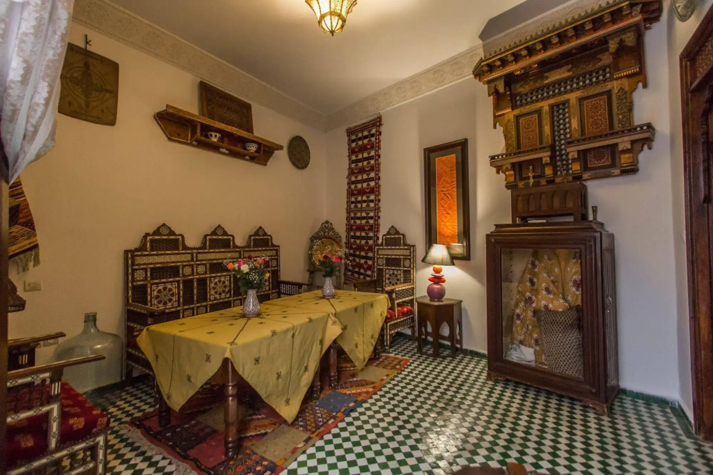 Dar Fes Medina Ziat - Général