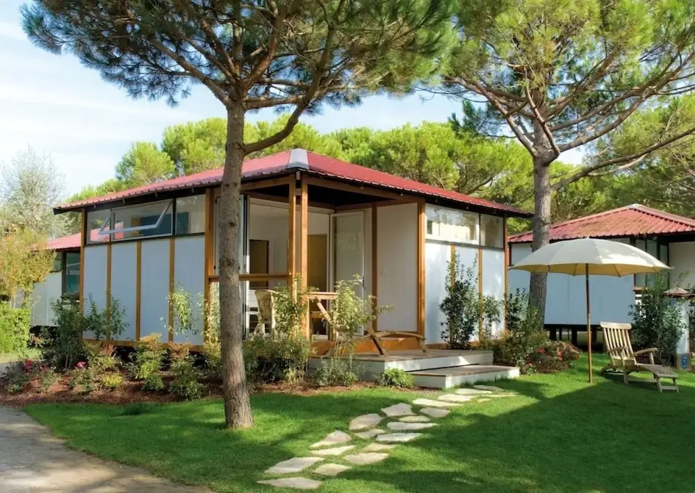 Chalet in Jesolo Mare Family Village
