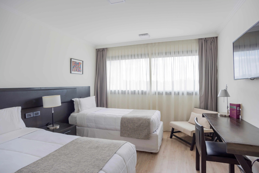 Standard Double room (twin beds)