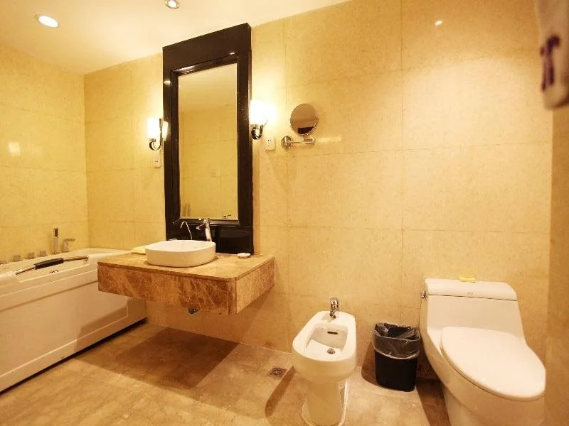 Minnan International Hotel - Zhangjiajie - фото 8
