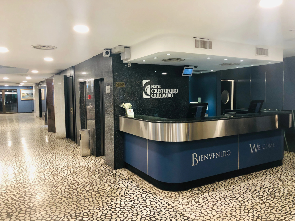 Hotel Cristoforo Colombo - Général