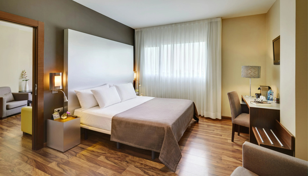 Hotel Sercotel JC1 Murcia - Général