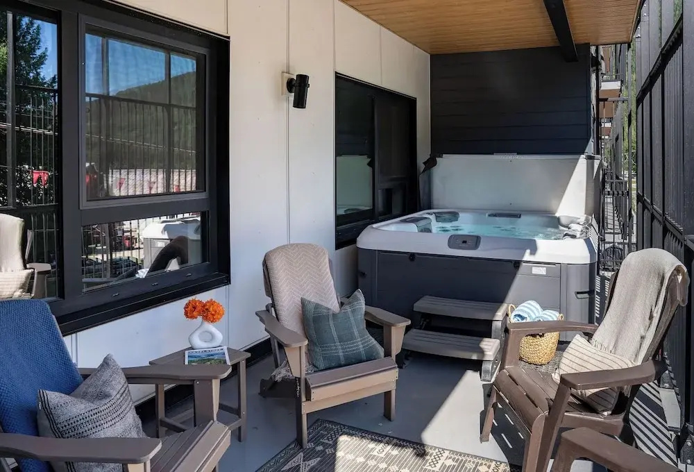 Serenity Now by Revelstoke Vacations