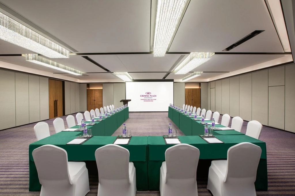Crowne Plaza Zhengzhou High Tech Zone - фото 11