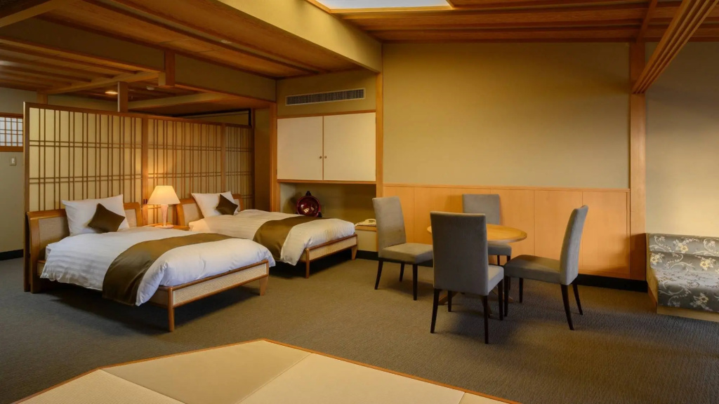 Tokiwa Hotel - Chambres