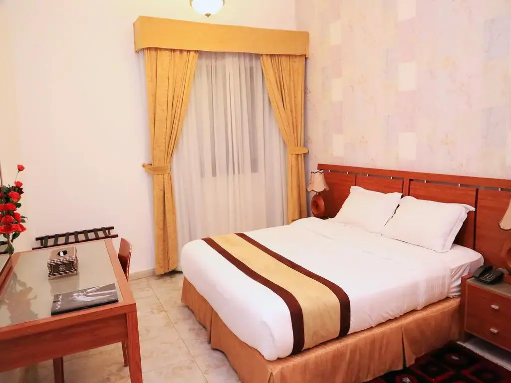 Arcadia Hotel Suites - Général