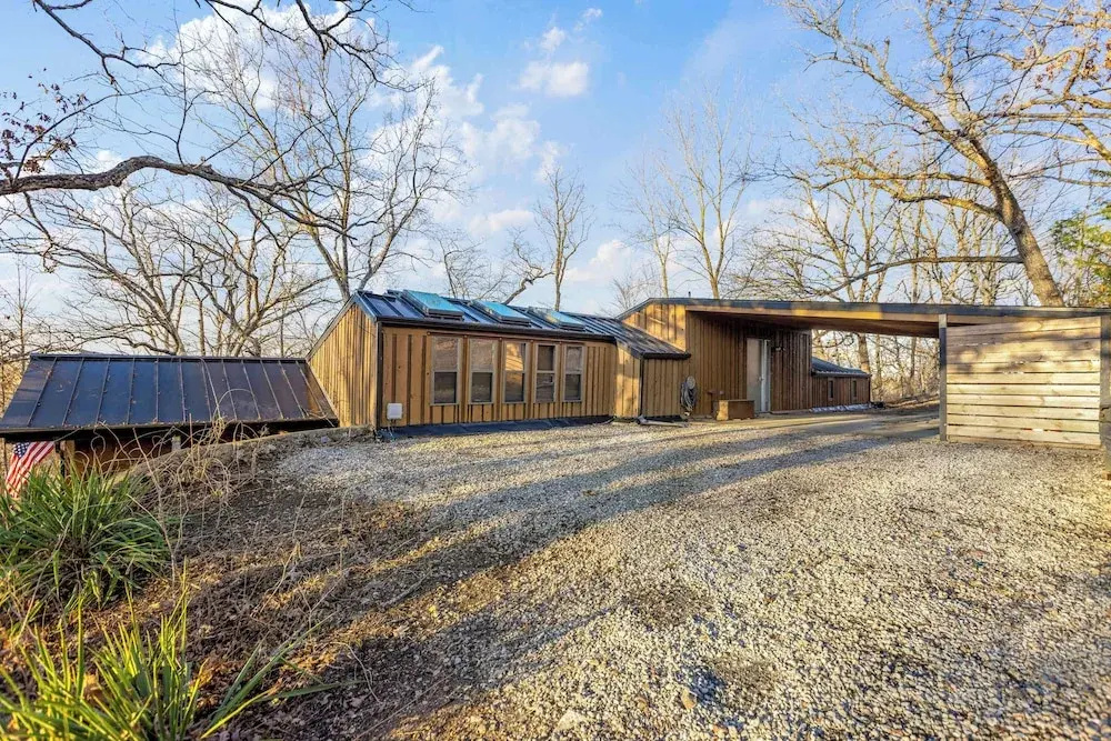 Cedar Nest Experience Ozark Magic in Sunrise Beach