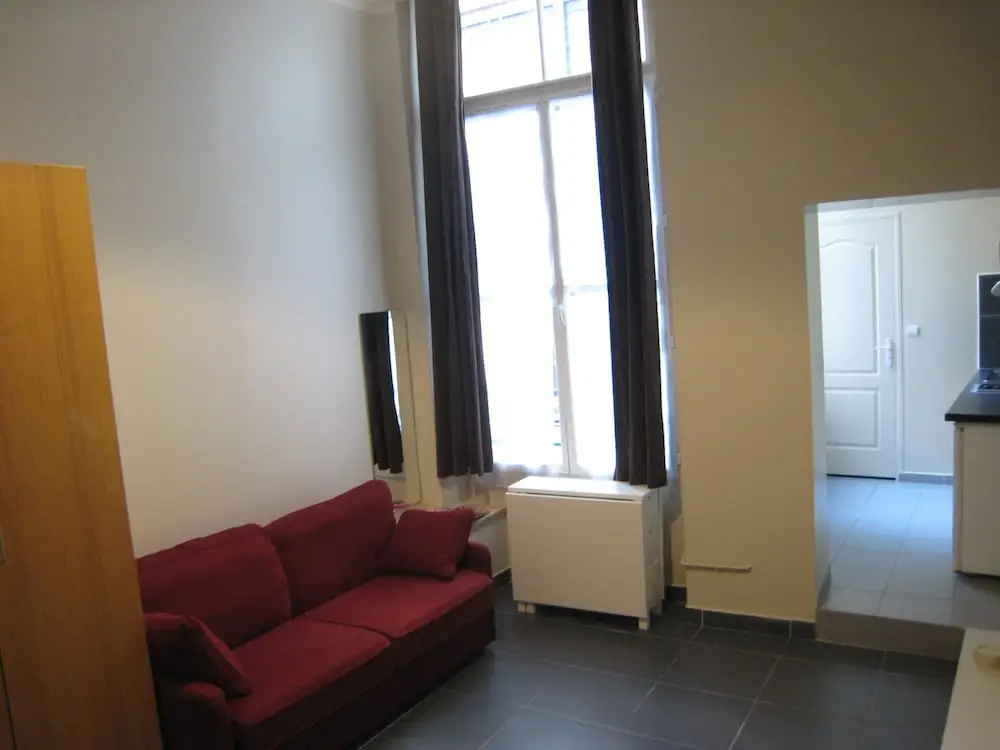 Apartment Aboukir 1