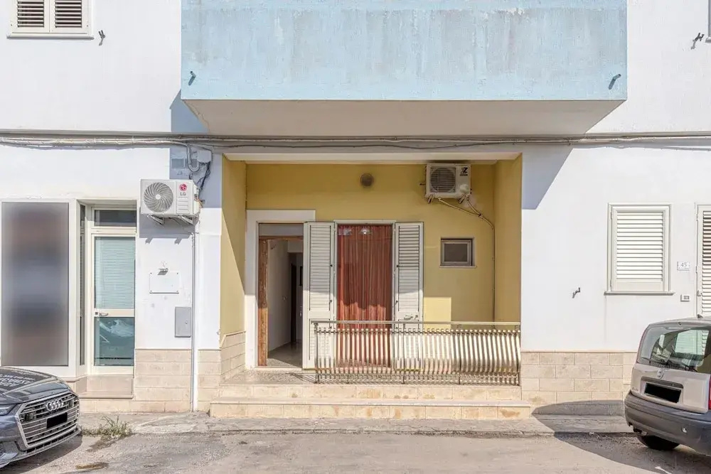 Appartamento a 2 passi dal mare