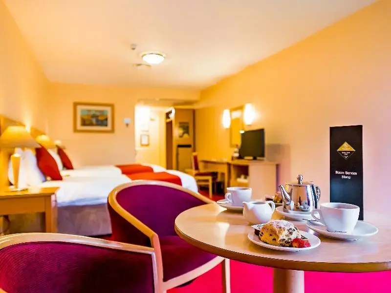 Great National South Court Hotel - Chambres