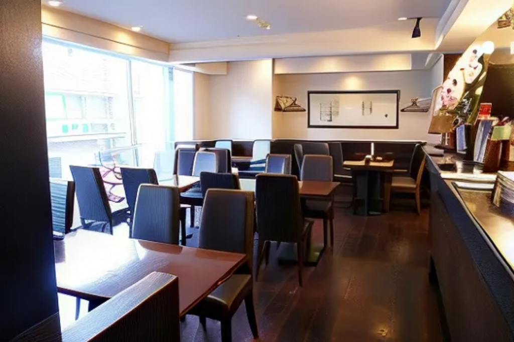 Urban Hotel Twins Chofu 사진 15