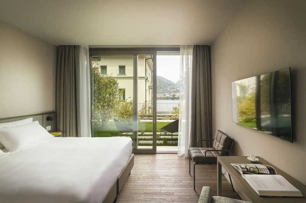 Hotel Promessi Sposi - Général